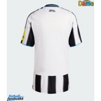 Newcastle United Hjemmedrakt Dame 2025-26 Kortermet